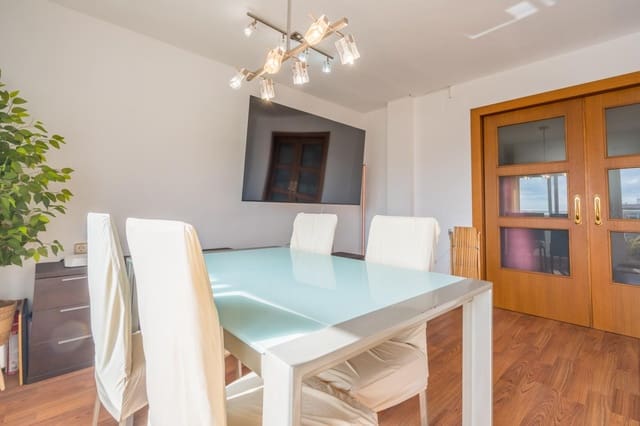 5 chambre Appartement à vendre à Valence ville - 440 000 € (Ref: 10022603)