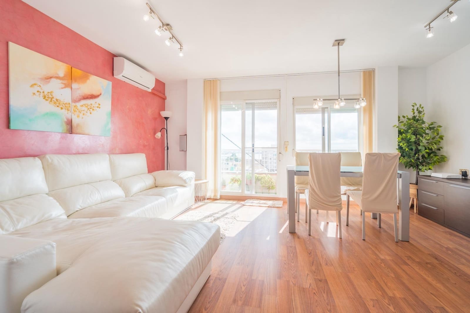 5 chambre Appartement à vendre à Valence ville - 440 000 € (Ref: 10022603)