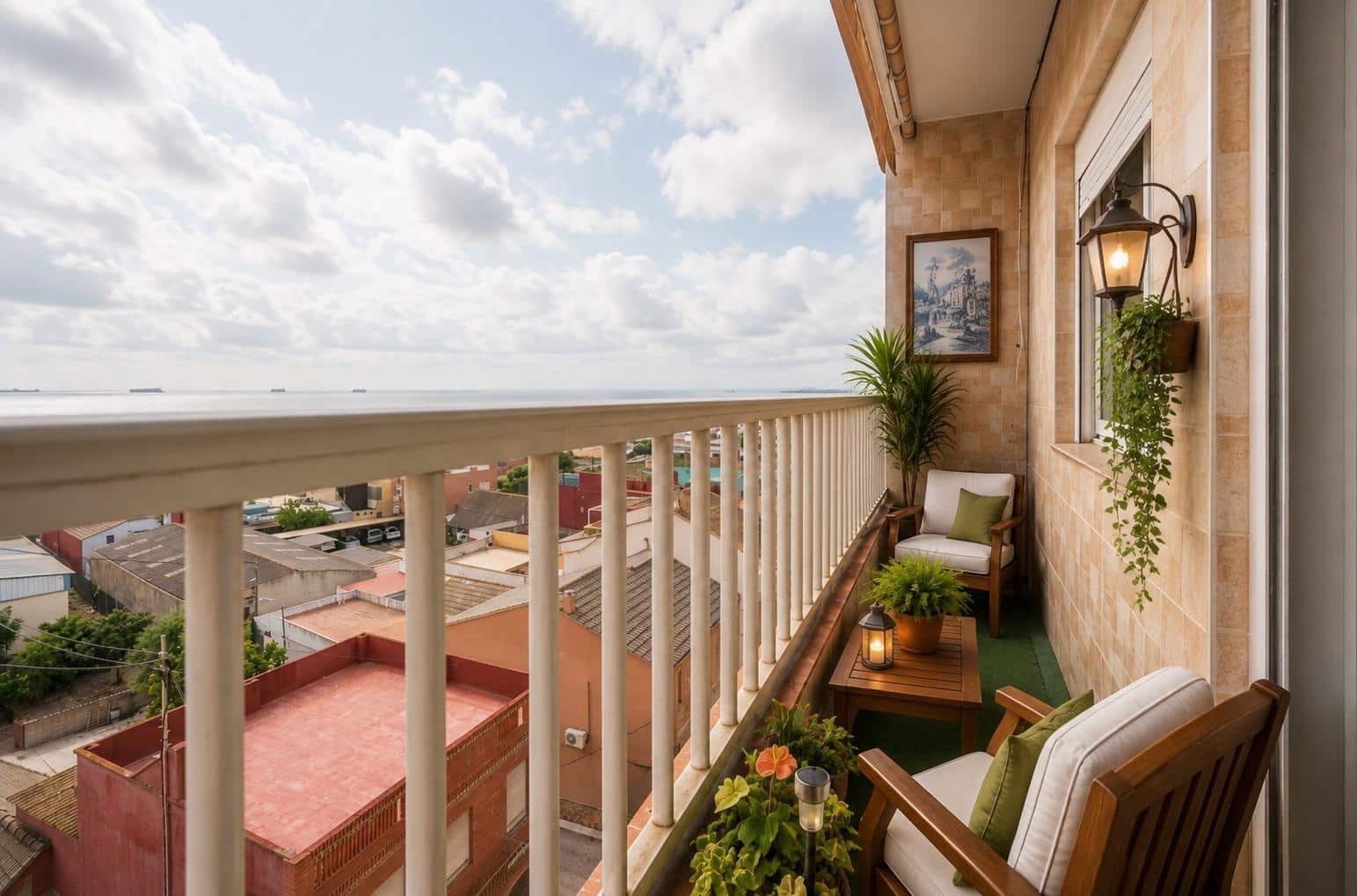 5 chambre Appartement à vendre à Valence ville - 440 000 € (Ref: 10022603)