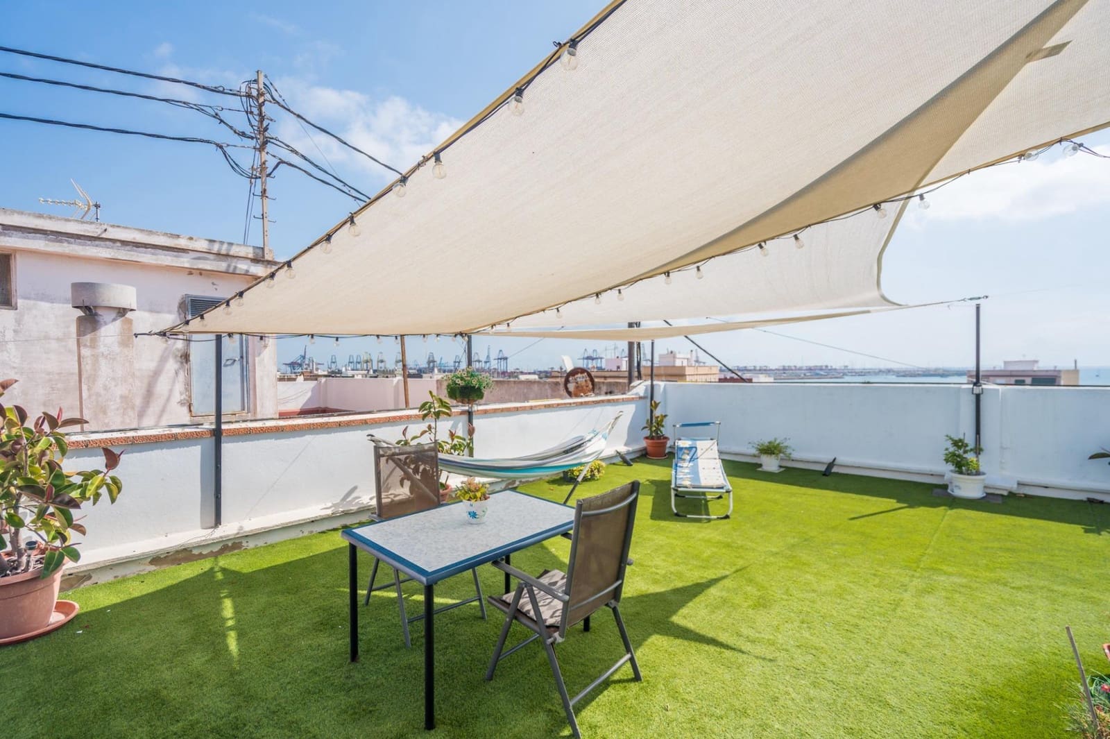 5 chambre Appartement à vendre à Valence ville - 440 000 € (Ref: 10022603)