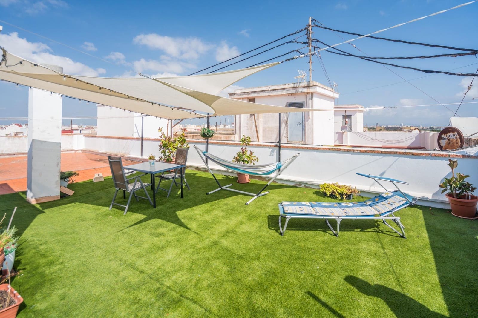 5 chambre Appartement à vendre à Valence ville - 440 000 € (Ref: 10022603)