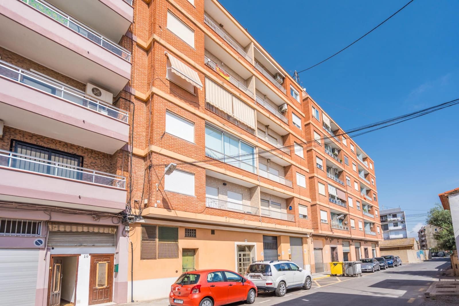 5 chambre Appartement à vendre à Valence ville - 440 000 € (Ref: 10022603)
