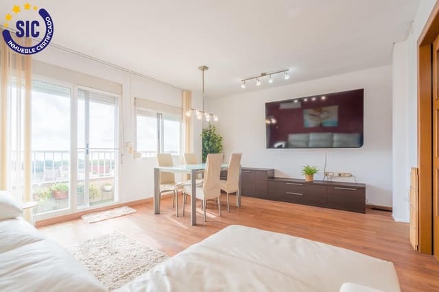 5 sypialnia Mieszkanie na sprzedaż w Miasto Walencja - 440 000 € (Ref: 10022603)