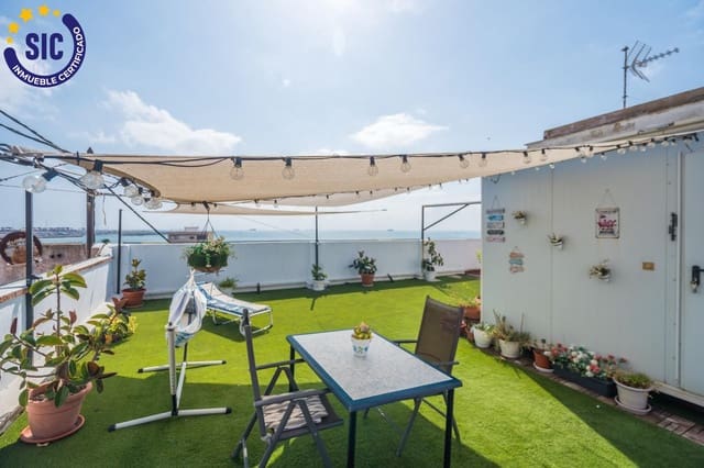 5 sypialnia Mieszkanie na sprzedaż w Miasto Walencja - 440 000 € (Ref: 10022603)