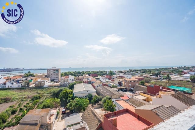 Piso de 5 habitaciones en València ciudad en venta - 440.000 € (Ref: 10022603)