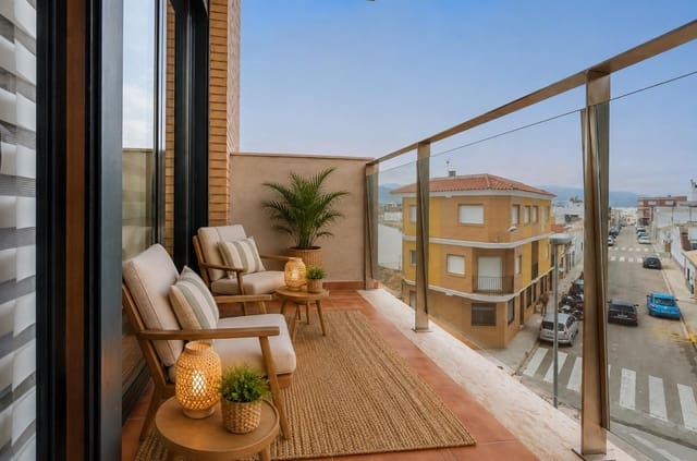 3 bedroom Penthouse for sale in Tavernes de la Valldigna with pool - € 220,000 (Ref: 10025861)