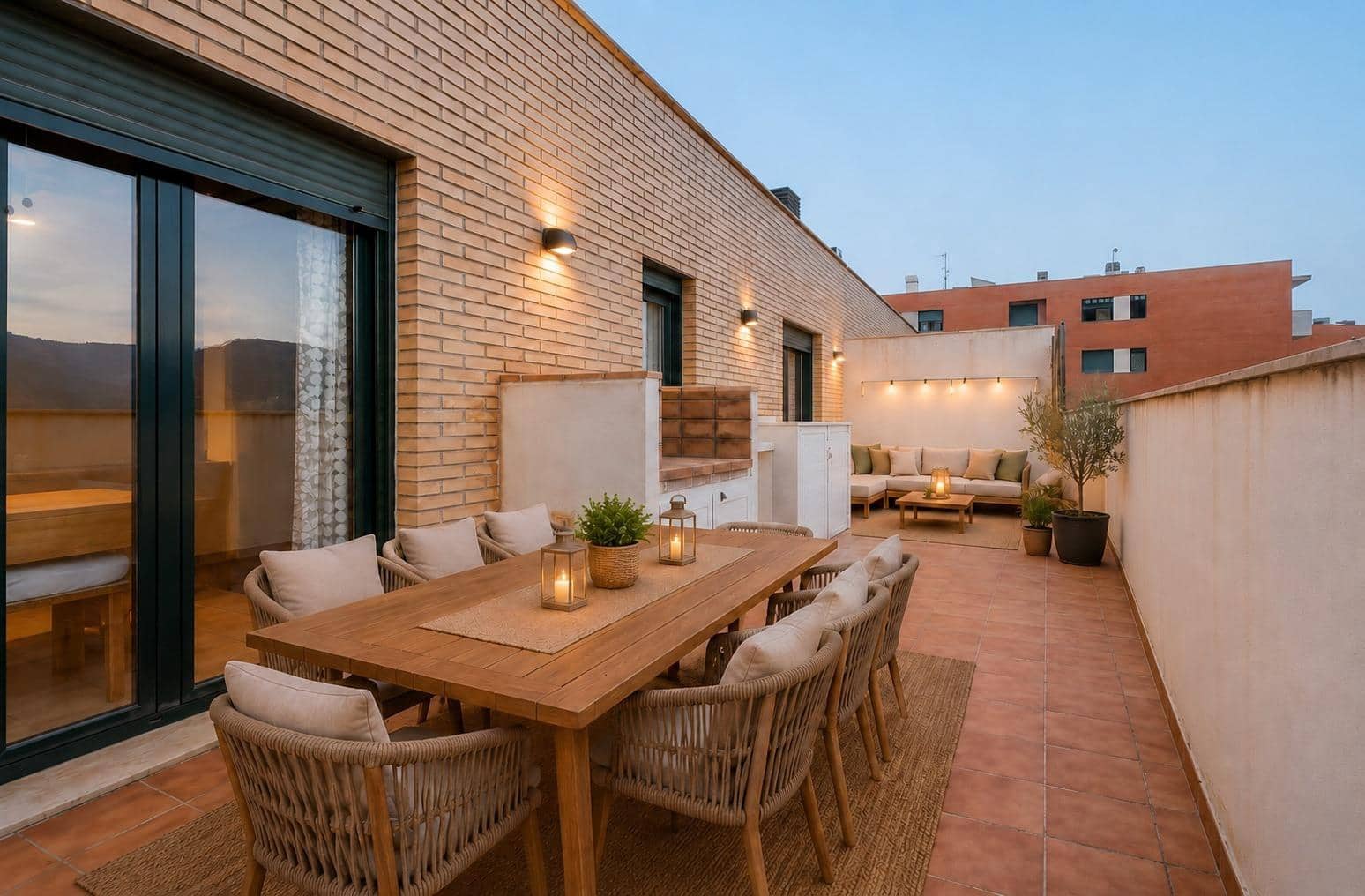 3 bedroom Penthouse for sale in Tavernes de la Valldigna with pool - € 220,000 (Ref: 10025861)