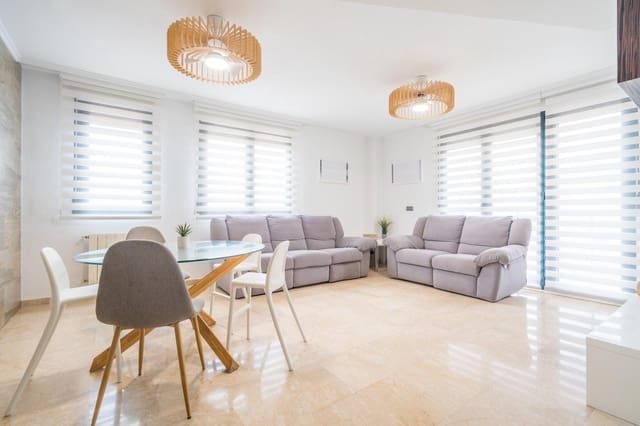 3 bedroom Penthouse for sale in Tavernes de la Valldigna with pool - € 220,000 (Ref: 10025861)