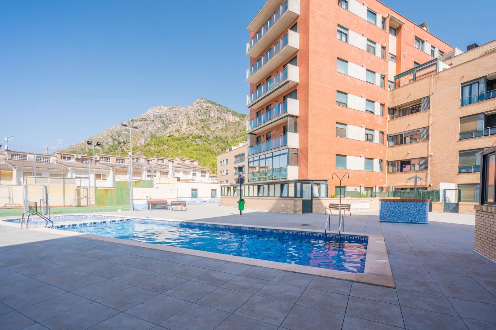 3 bedroom Penthouse for sale in Tavernes de la Valldigna with pool - € 220,000 (Ref: 10025861)