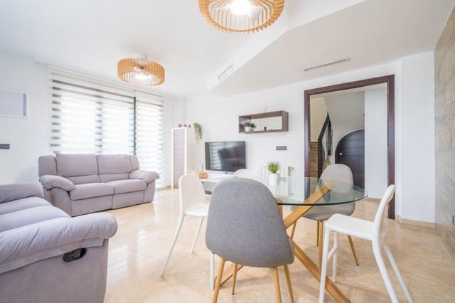 3 bedroom Penthouse for sale in Tavernes de la Valldigna with pool - € 220,000 (Ref: 10025861)