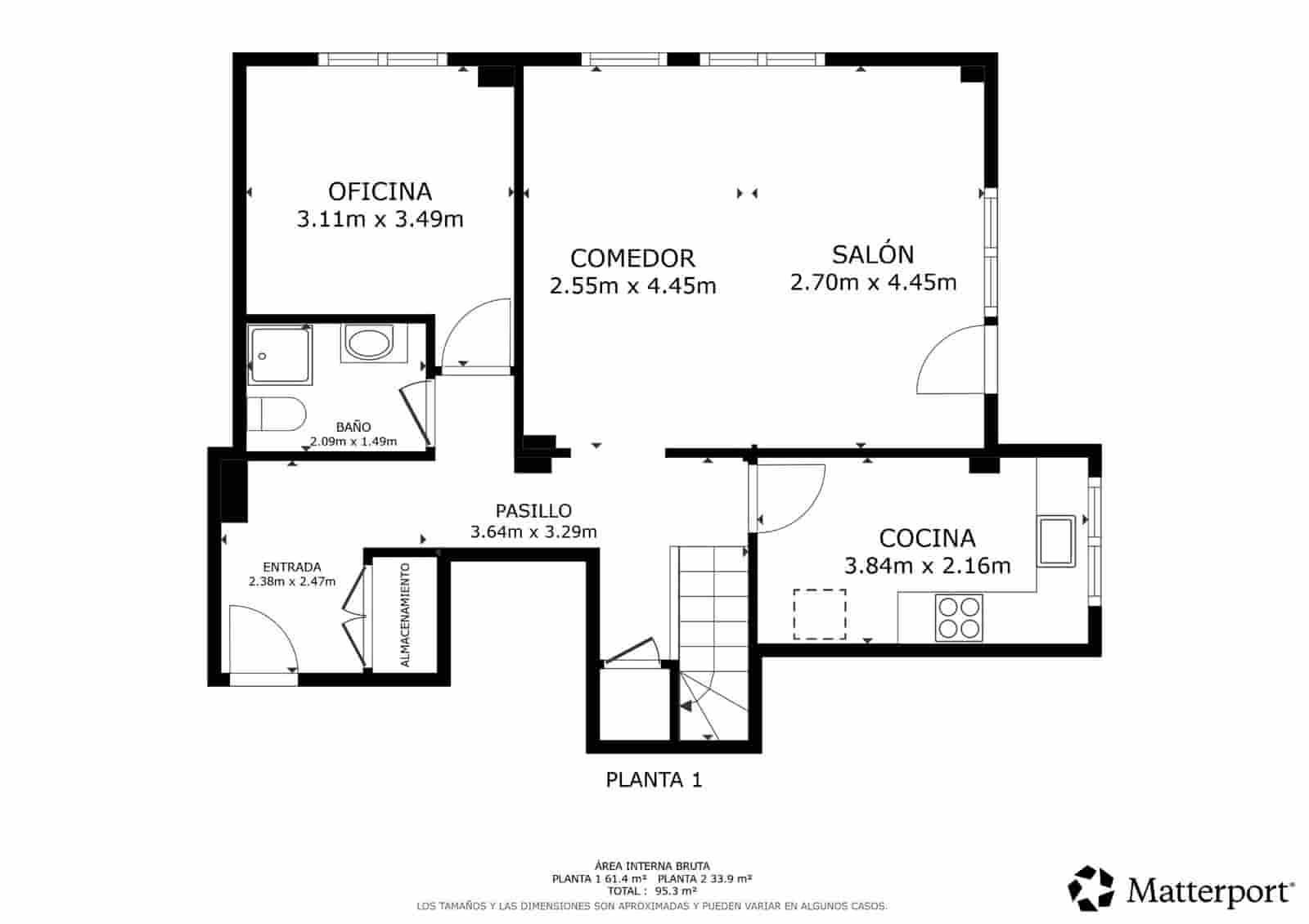 3 bedroom Penthouse for sale in Tavernes de la Valldigna with pool - € 220,000 (Ref: 10025861)