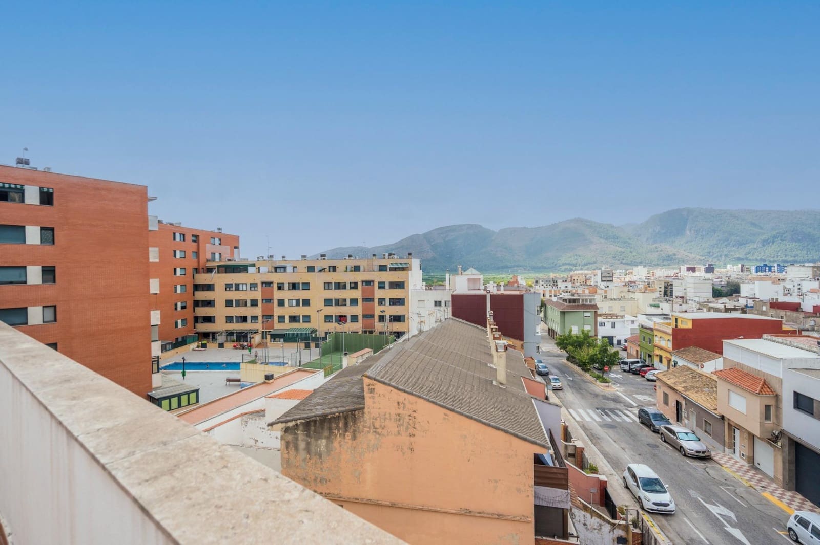 3 bedroom Penthouse for sale in Tavernes de la Valldigna with pool - € 220,000 (Ref: 10025861)