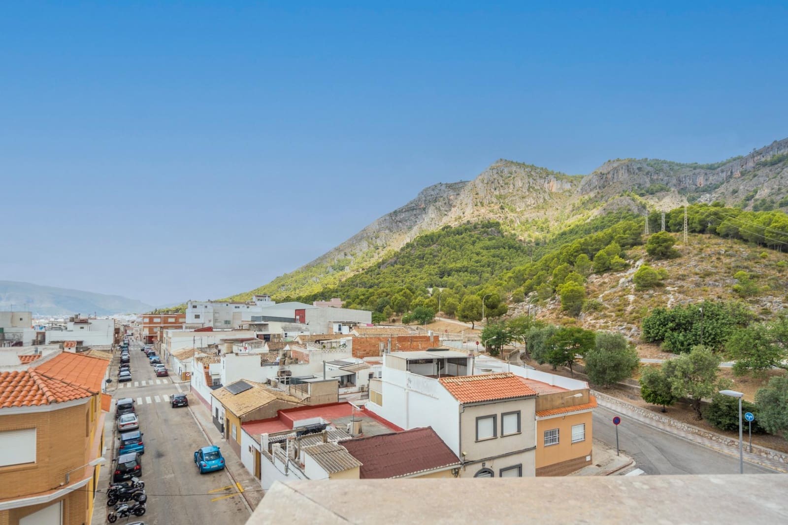 3 bedroom Penthouse for sale in Tavernes de la Valldigna with pool - € 220,000 (Ref: 10025861)