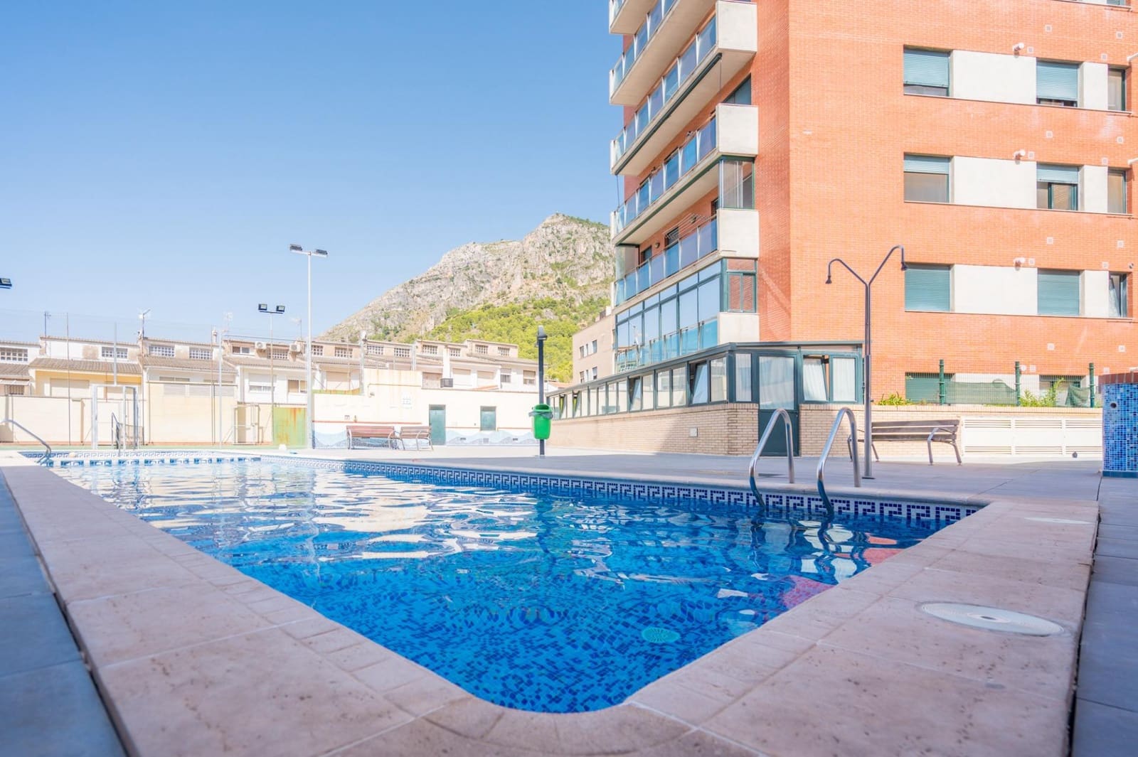 3 bedroom Penthouse for sale in Tavernes de la Valldigna with pool - € 220,000 (Ref: 10025861)