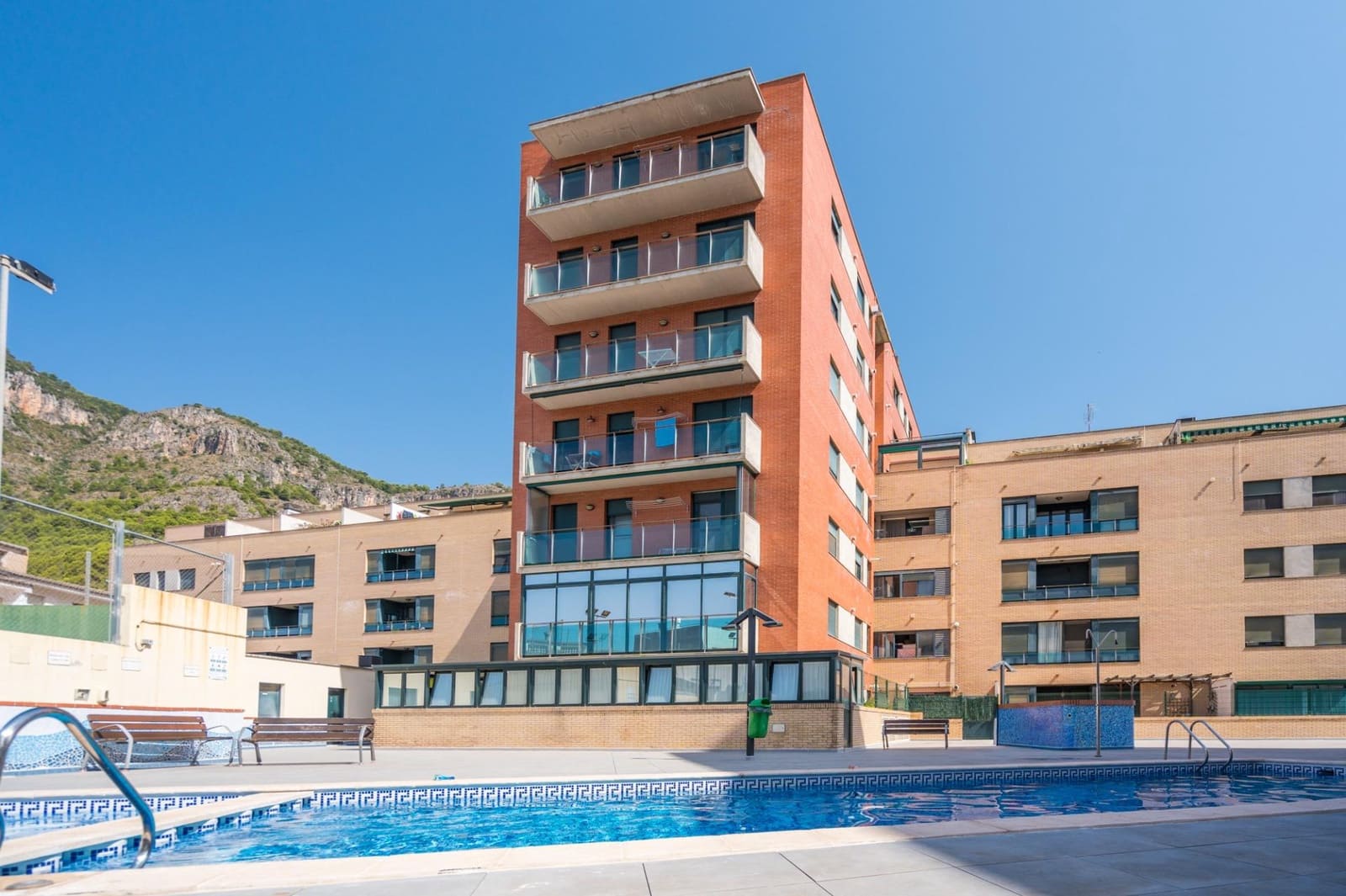 3 bedroom Penthouse for sale in Tavernes de la Valldigna with pool - € 220,000 (Ref: 10025861)