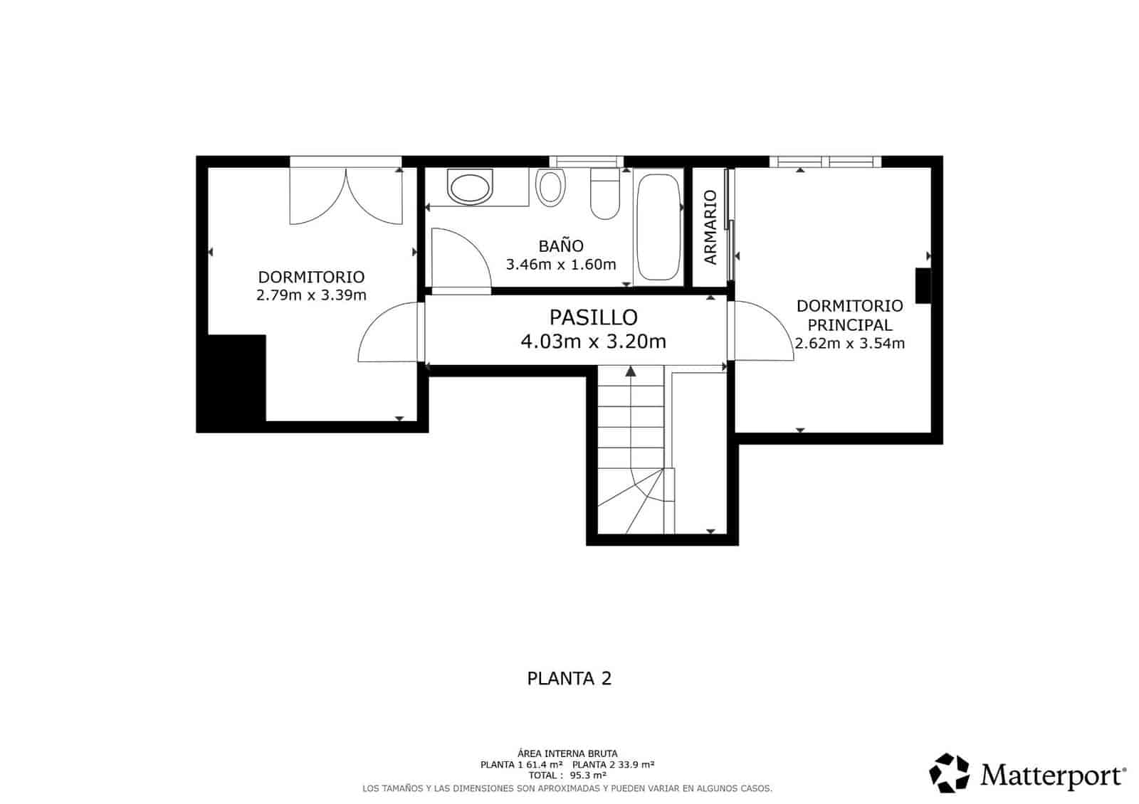 3 bedroom Penthouse for sale in Tavernes de la Valldigna with pool - € 220,000 (Ref: 10025861)
