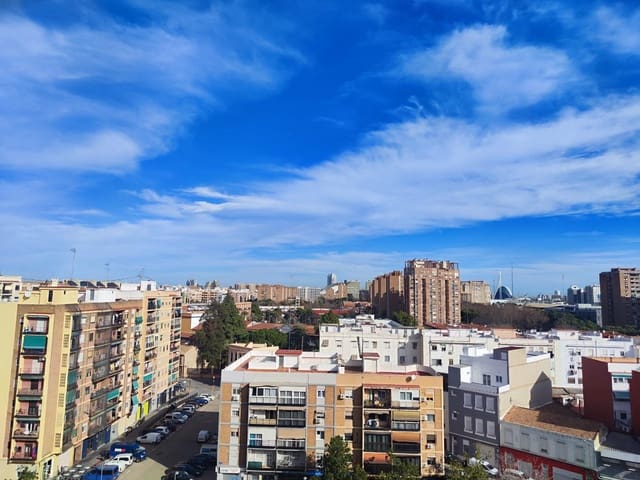 2 bedroom Flat for rent in En Corts, Valencia city - € 1,100 (Ref: 10041261)