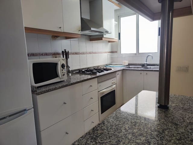 2 bedroom Flat for rent in En Corts, Valencia city - € 1,100 (Ref: 10041261)