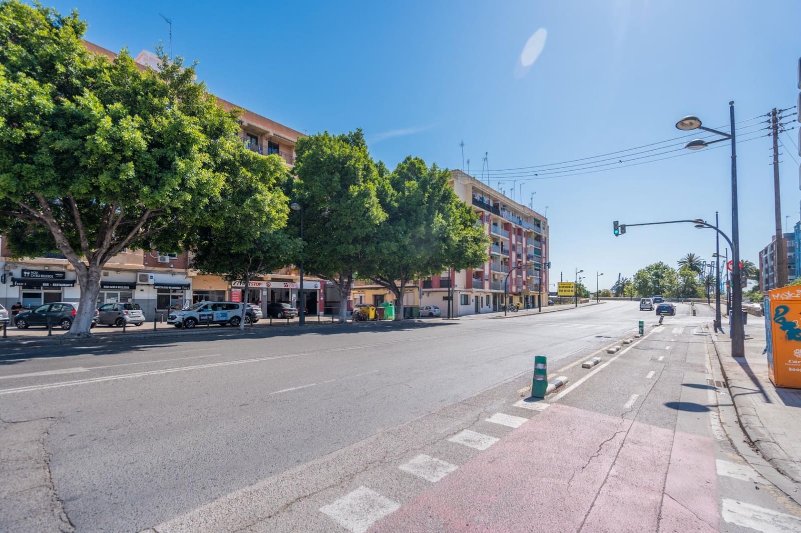 Commerciale in vendita in Valencia citta - 850.000 € (Rif: 10041262)