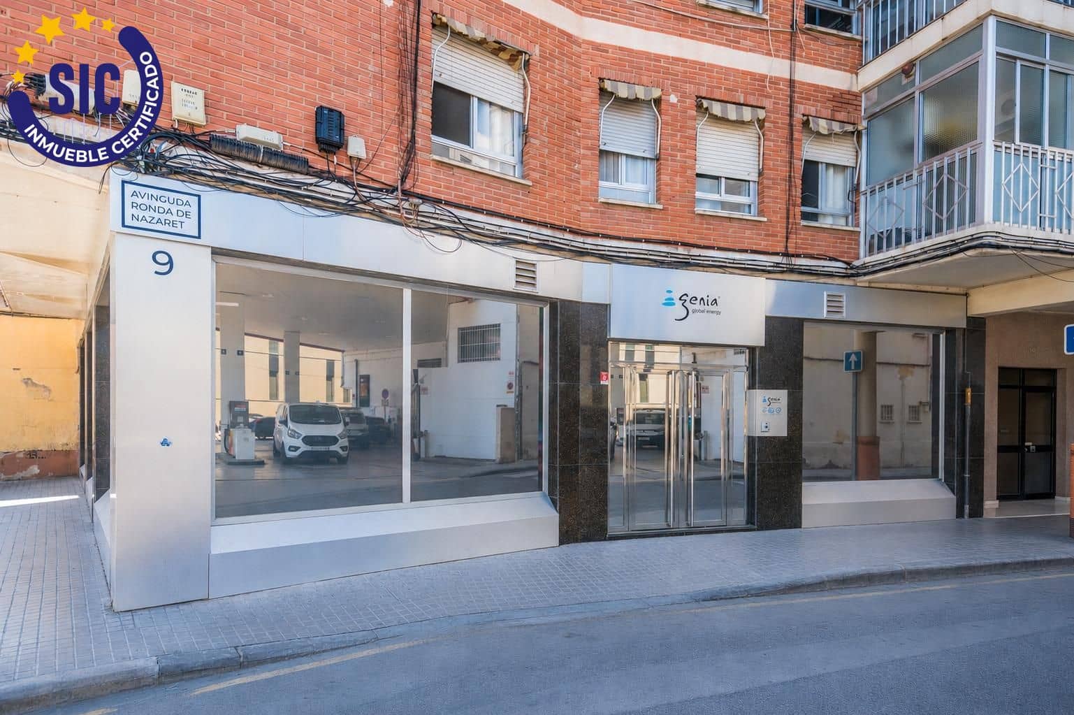 Commercial for sale in Valencia city - € 850,000 (Ref: 10041262)