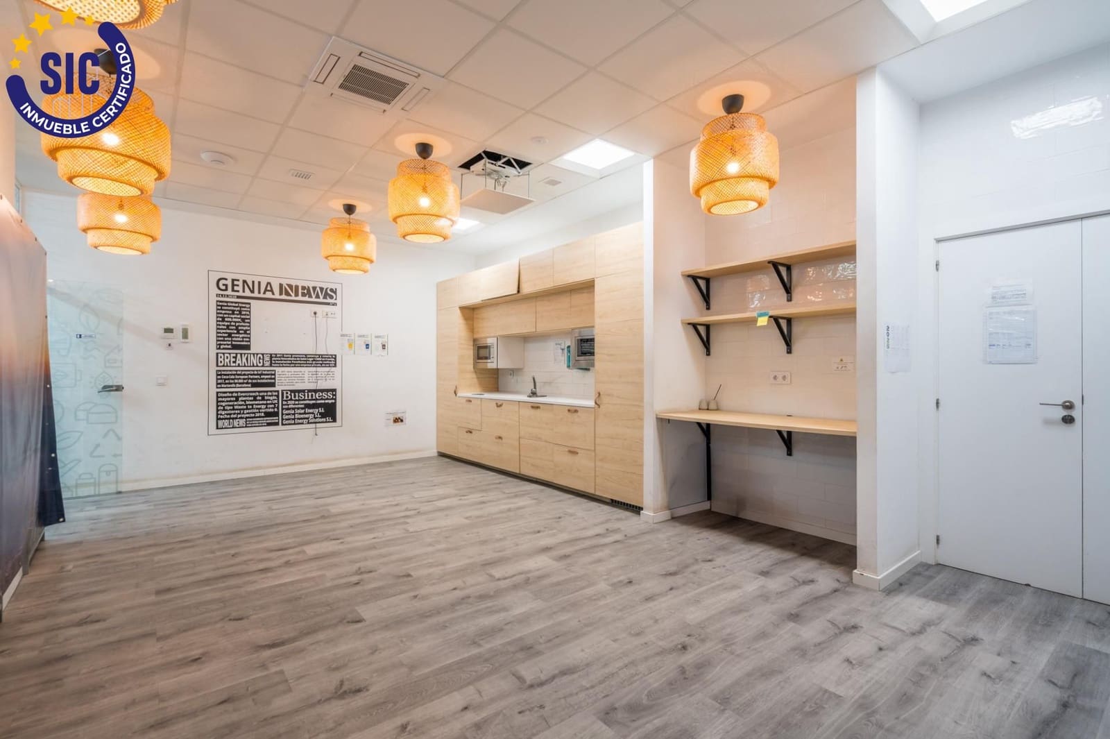 Commercial for sale in Valencia city - € 850,000 (Ref: 10041262)