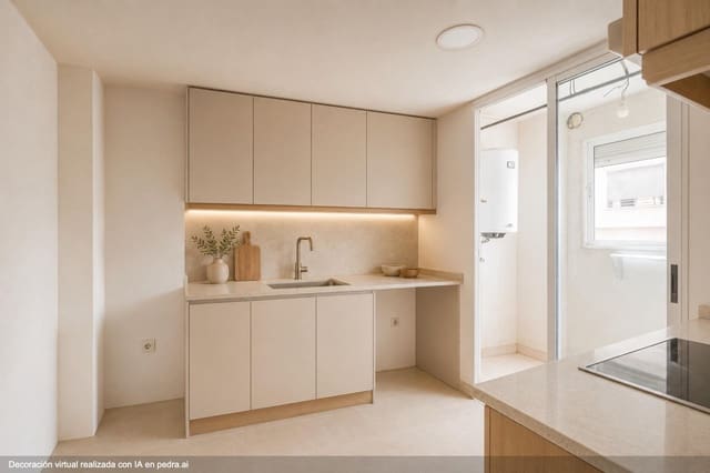 2 makuuhuone Asunto myytävänä paikassa Torrefiel, Valencia kaupunki - 174 000 € (Ref: 10076581)