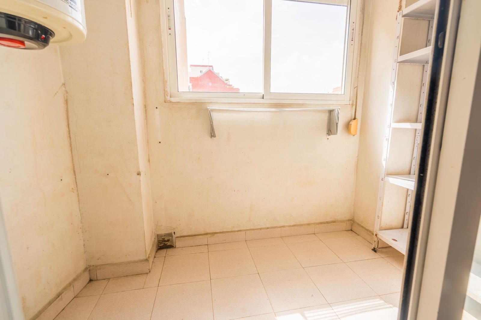 2 makuuhuone Asunto myytävänä paikassa Valencia kaupunki - 174 000 € (Ref: 10076581)