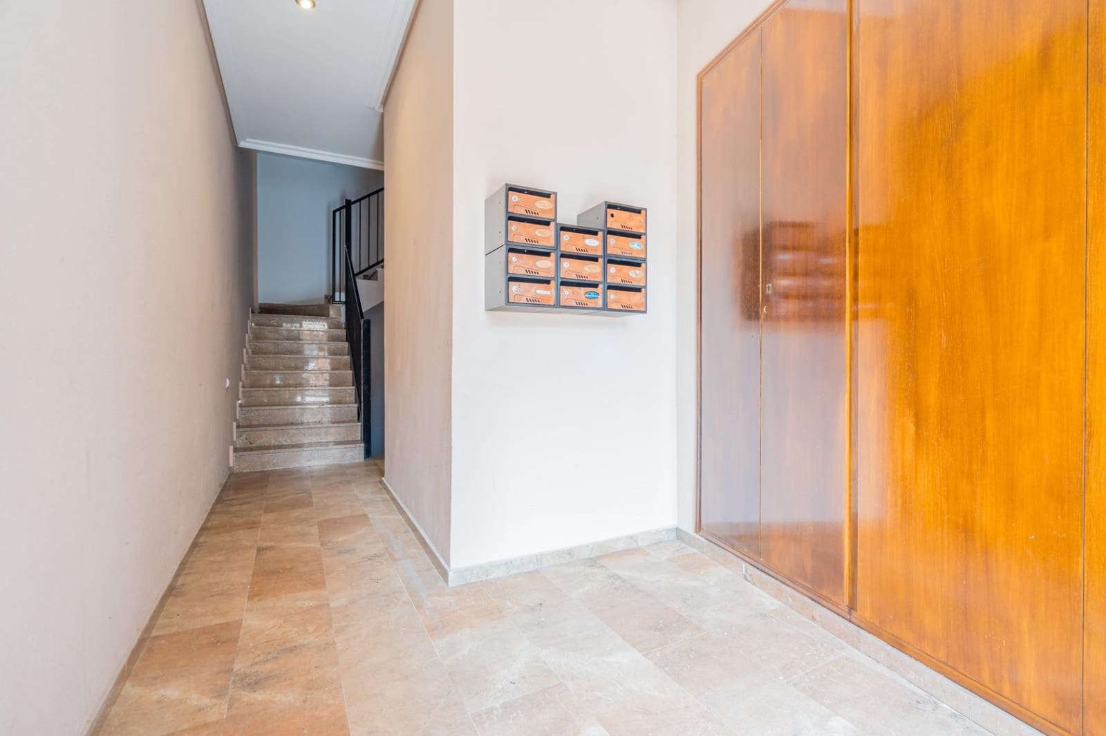 2 makuuhuone Asunto myytävänä paikassa Valencia kaupunki - 174 000 € (Ref: 10076581)
