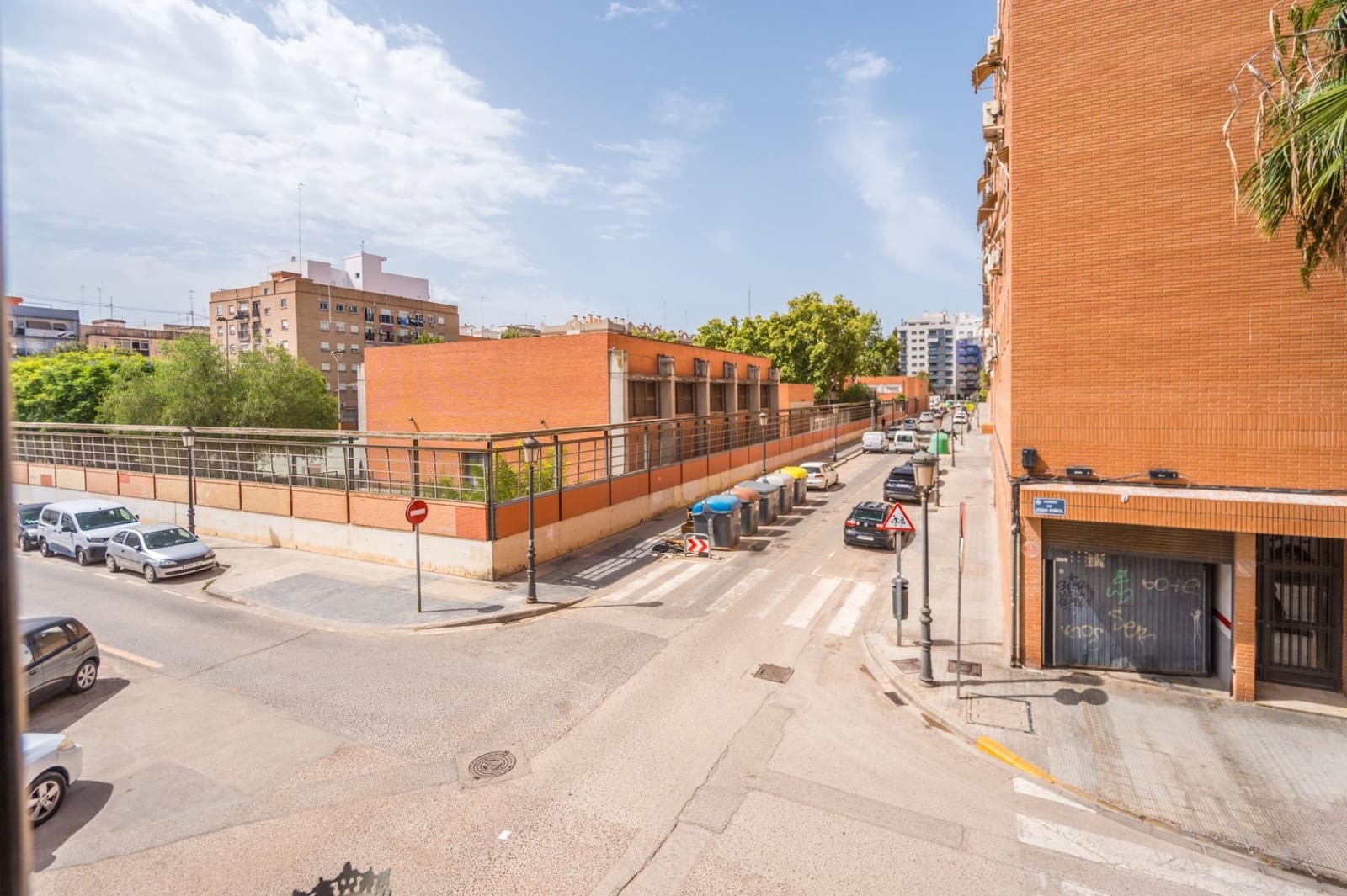 2 makuuhuone Asunto myytävänä paikassa Valencia kaupunki - 174 000 € (Ref: 10076581)