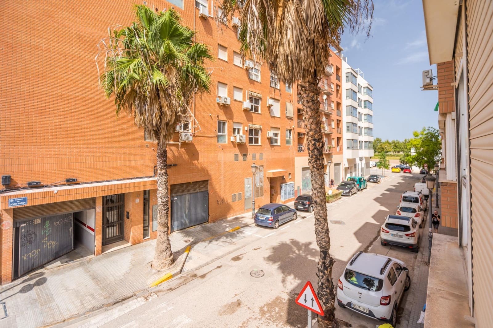 2 makuuhuone Asunto myytävänä paikassa Valencia kaupunki - 174 000 € (Ref: 10076581)