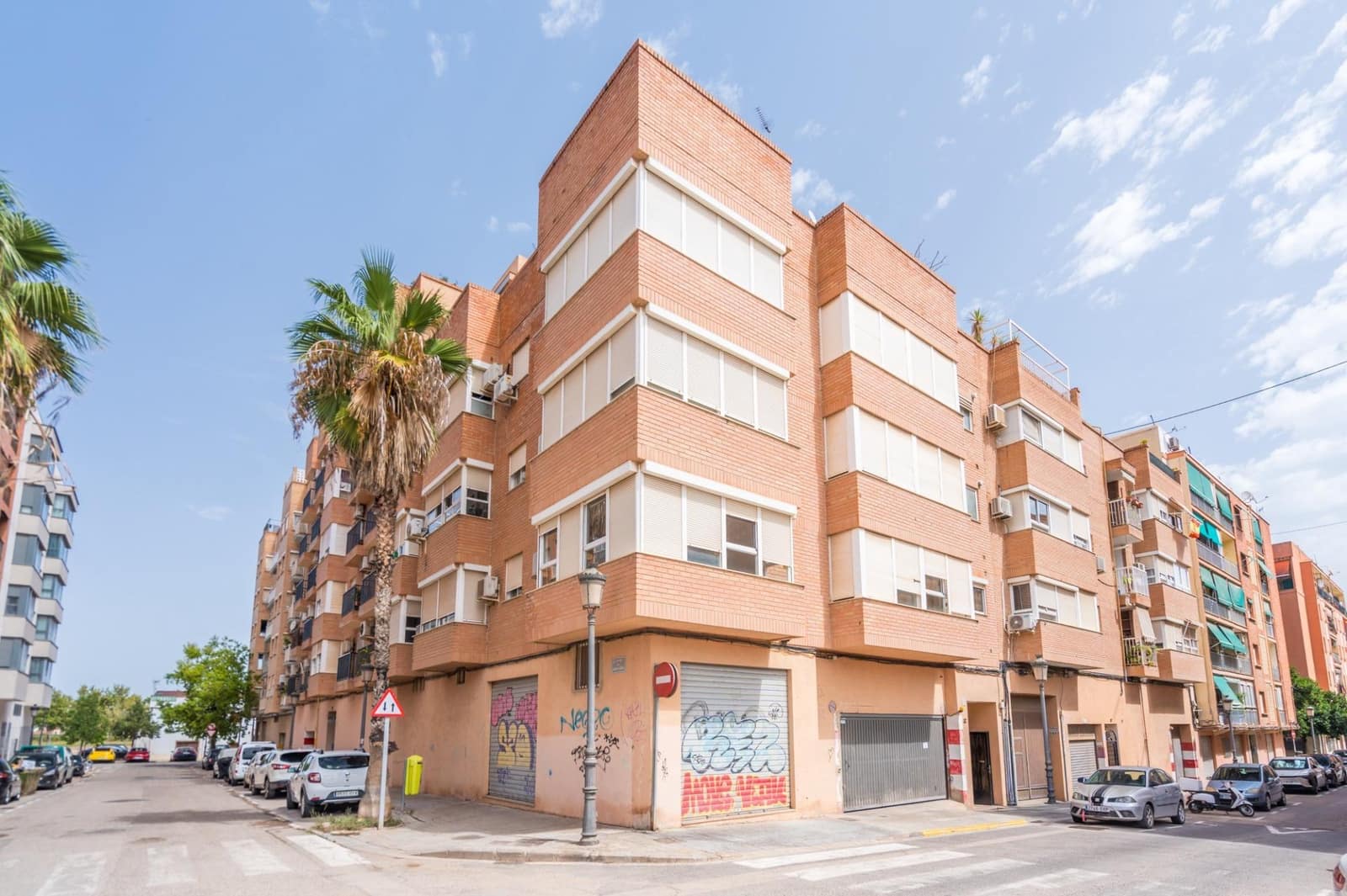 2 makuuhuone Asunto myytävänä paikassa Valencia kaupunki - 174 000 € (Ref: 10076581)