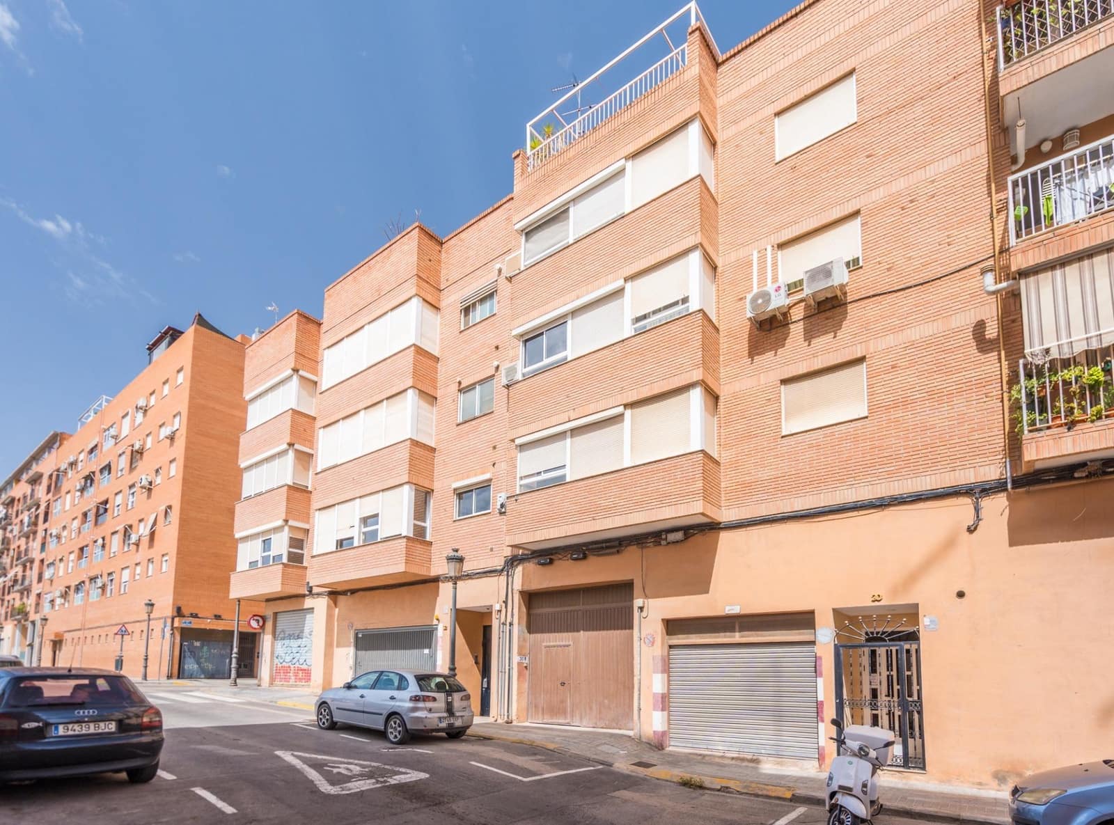 2 makuuhuone Asunto myytävänä paikassa Valencia kaupunki - 174 000 € (Ref: 10076581)