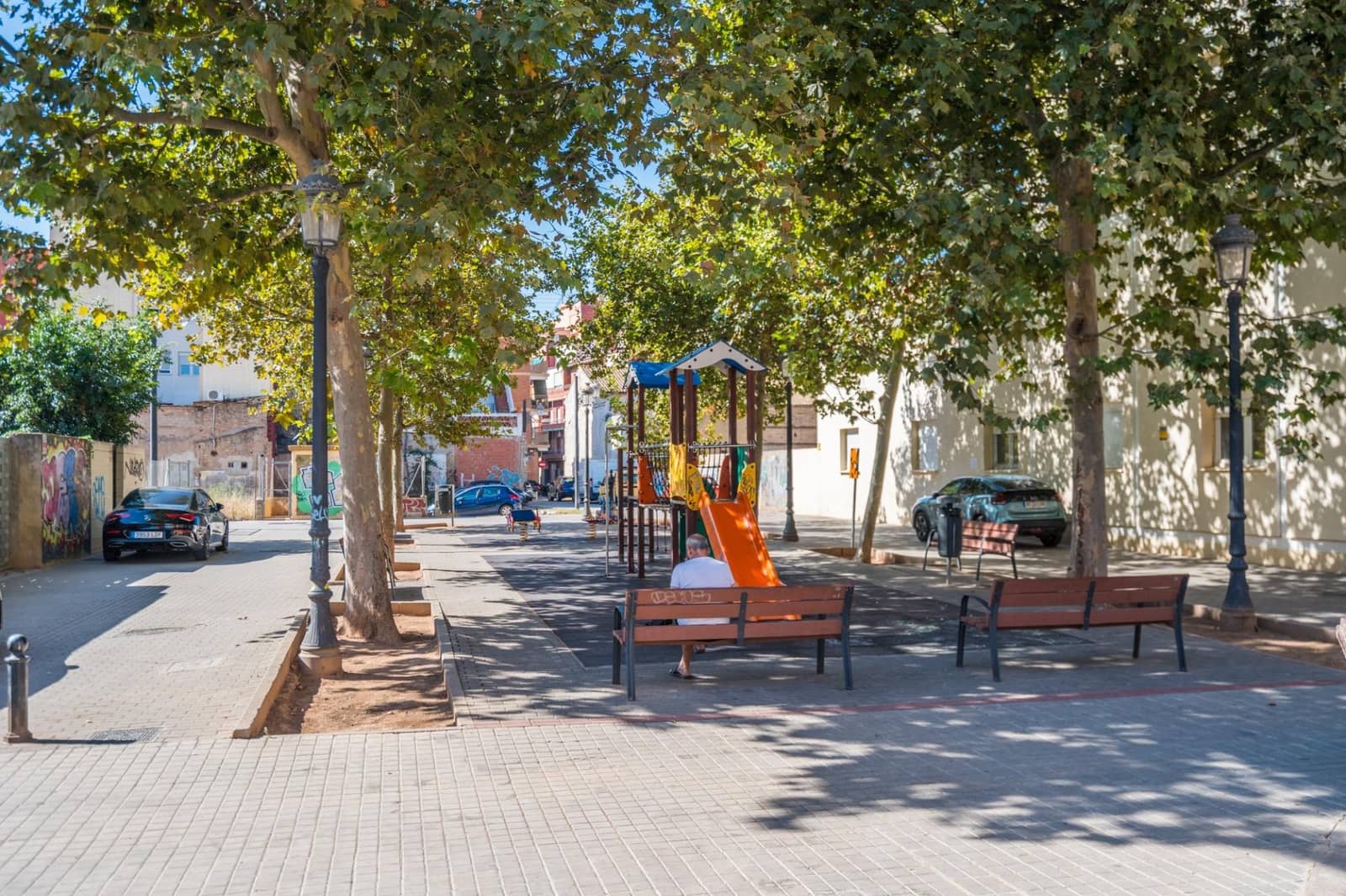 3 bedroom Flat for sale in Valencia city - € 160,000 (Ref: 10076582)