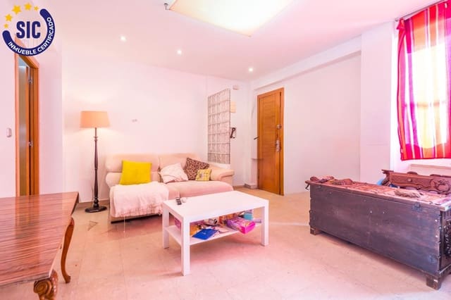 3 makuuhuone Asunto myytävänä paikassa Castellar-L'Oliveral, Valencia kaupunki - 160 000 € (Ref: 10076582)