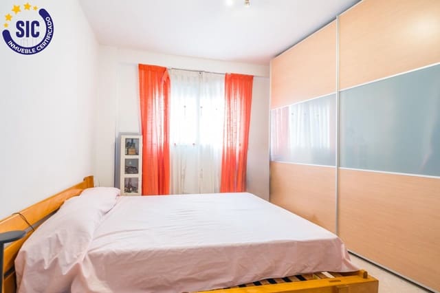 3 makuuhuone Asunto myytävänä paikassa Castellar-L'Oliveral, Valencia kaupunki - 160 000 € (Ref: 10076582)