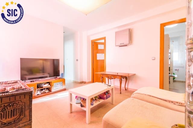 3 makuuhuone Asunto myytävänä paikassa Castellar-L'Oliveral, Valencia kaupunki - 160 000 € (Ref: 10076582)