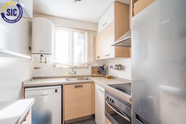 3 makuuhuone Asunto myytävänä paikassa Castellar-L'Oliveral, Valencia kaupunki - 160 000 € (Ref: 10076582)