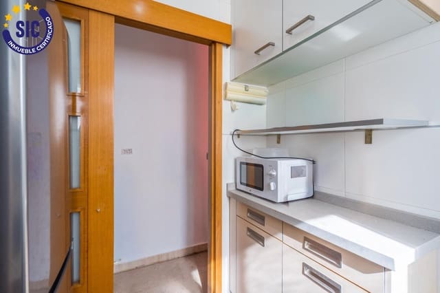 3 makuuhuone Asunto myytävänä paikassa Castellar-L'Oliveral, Valencia kaupunki - 160 000 € (Ref: 10076582)