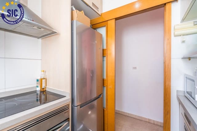 3 makuuhuone Asunto myytävänä paikassa Castellar-L'Oliveral, Valencia kaupunki - 160 000 € (Ref: 10076582)