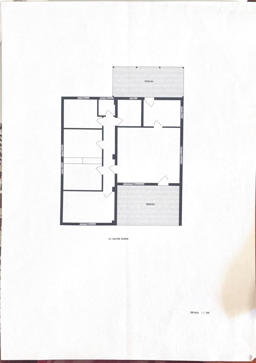 4 soverom Villa til salgs i Lliria med svømmebasseng - € 250 000 (Ref: 10086349)