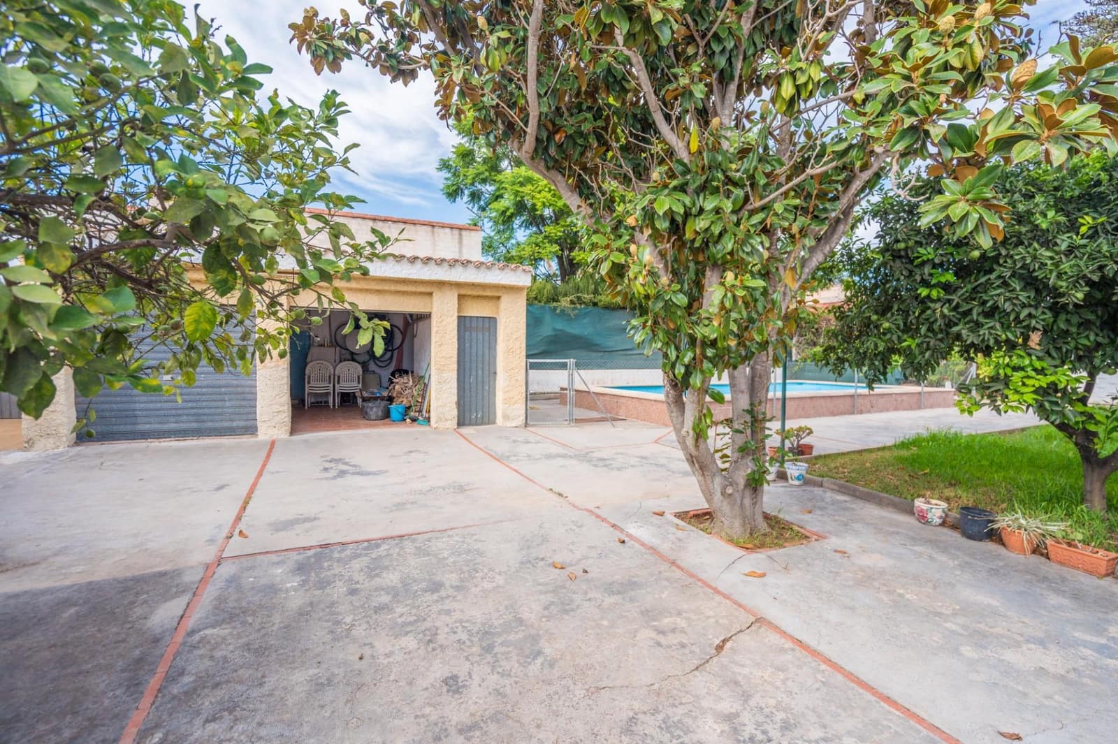 4 soverom Villa til salgs i Lliria med svømmebasseng - € 250 000 (Ref: 10086349)