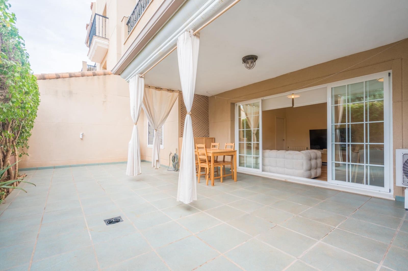 2 sypialnia Mieszkanie na sprzedaż w Betera z basenem garażem - 380 000 € (Ref: 10131798)