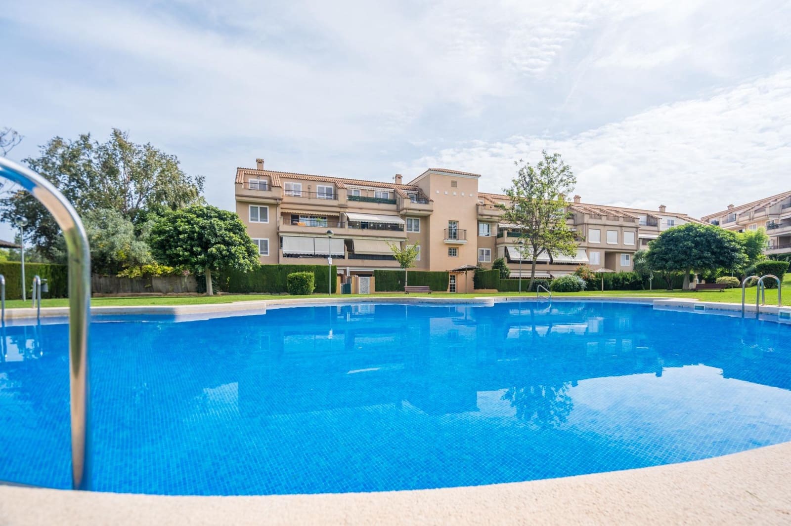 2 sypialnia Mieszkanie na sprzedaż w Betera z basenem garażem - 380 000 € (Ref: 10131798)