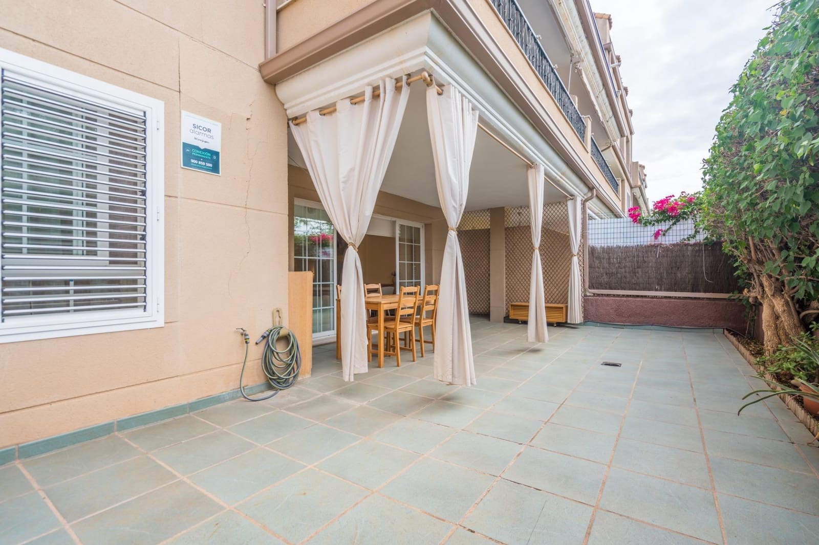 2 sypialnia Mieszkanie na sprzedaż w Betera z basenem garażem - 380 000 € (Ref: 10131798)