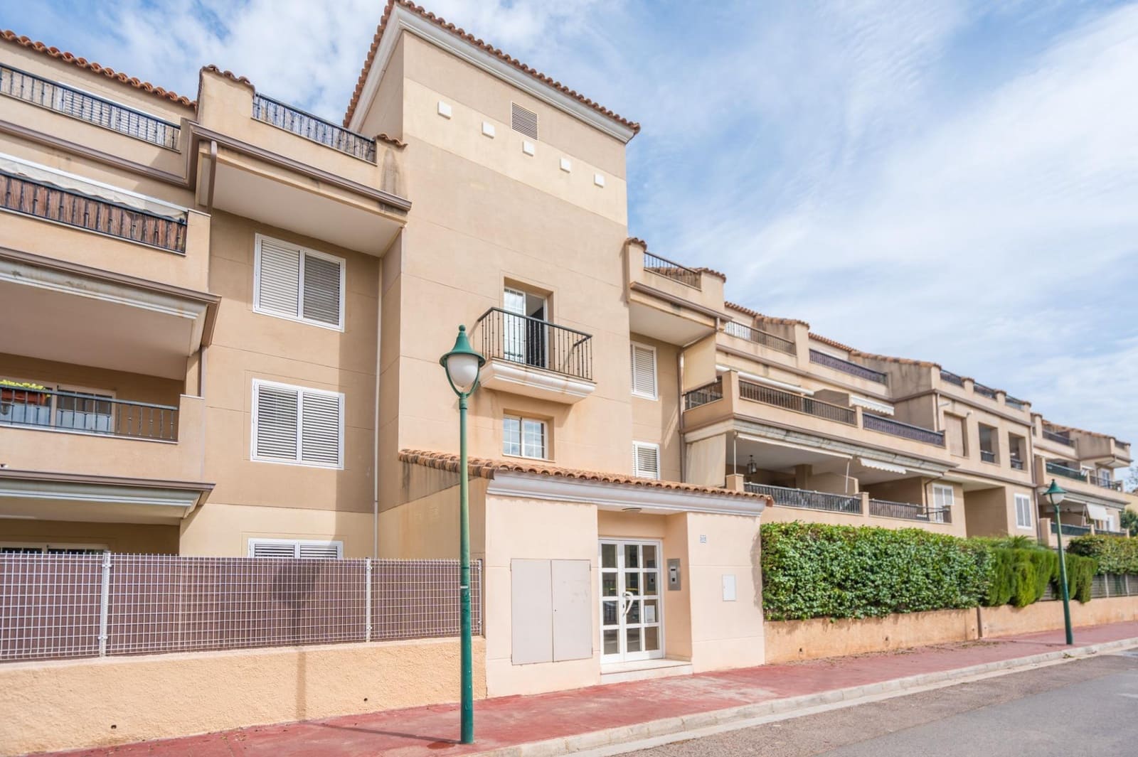 2 sypialnia Mieszkanie na sprzedaż w Betera z basenem garażem - 380 000 € (Ref: 10131798)