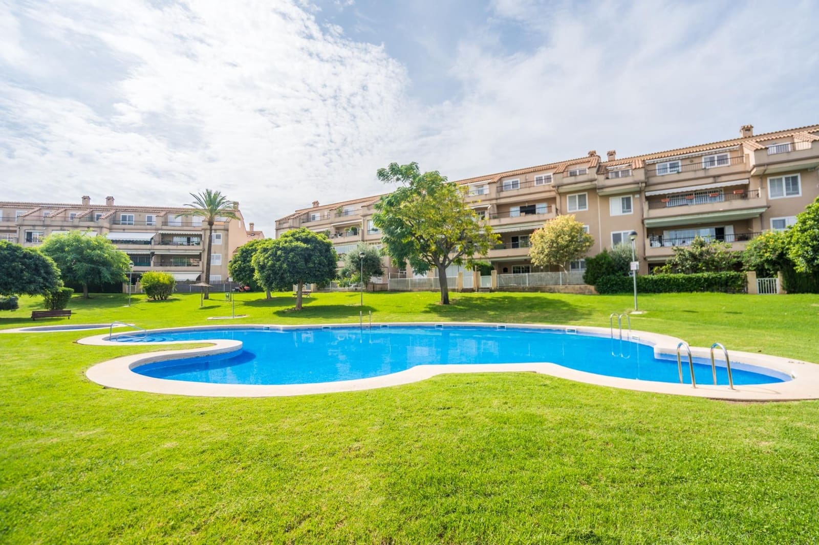 2 sypialnia Mieszkanie na sprzedaż w Betera z basenem garażem - 380 000 € (Ref: 10131798)