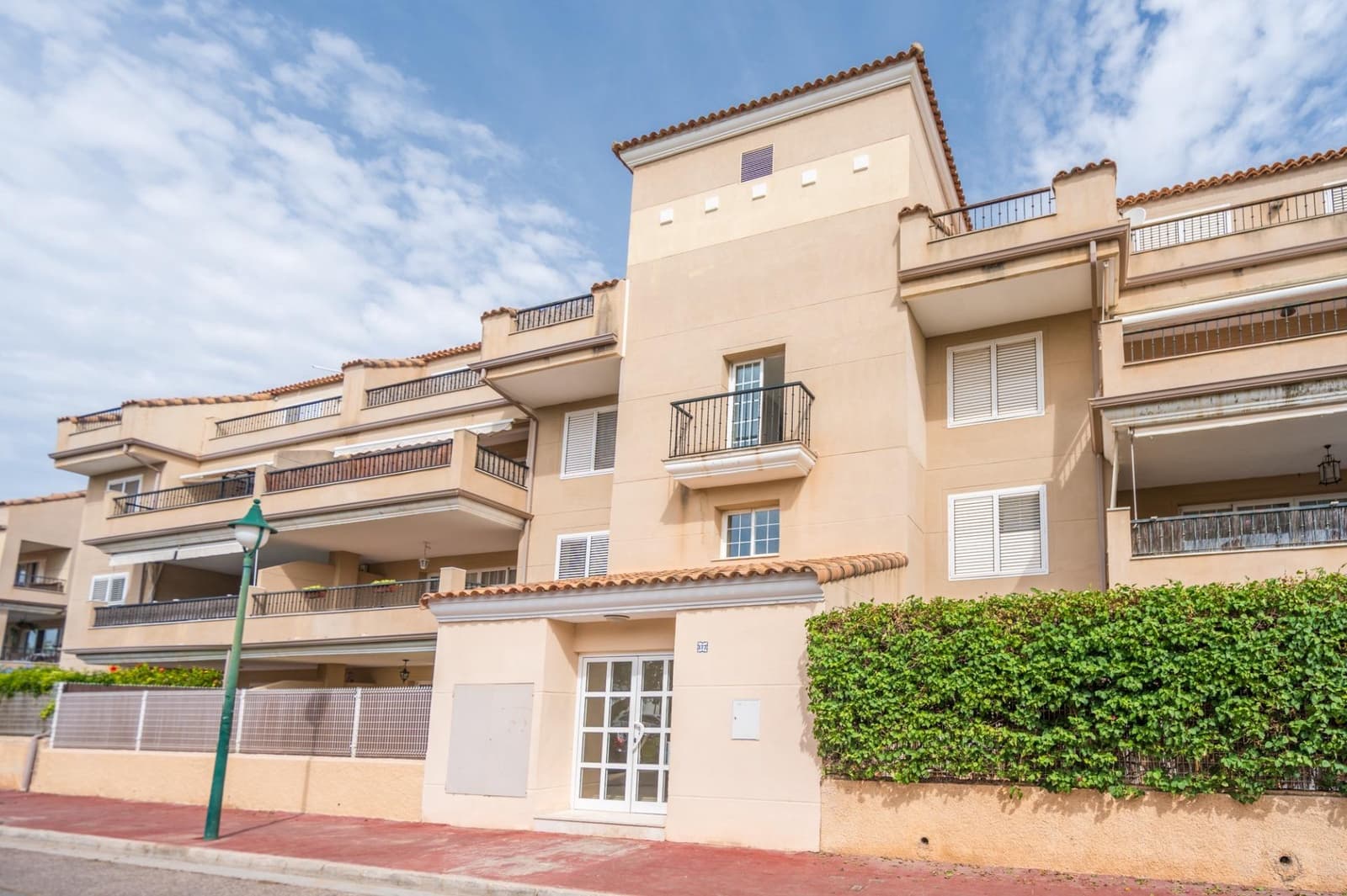 2 sypialnia Mieszkanie na sprzedaż w Betera z basenem garażem - 380 000 € (Ref: 10131798)