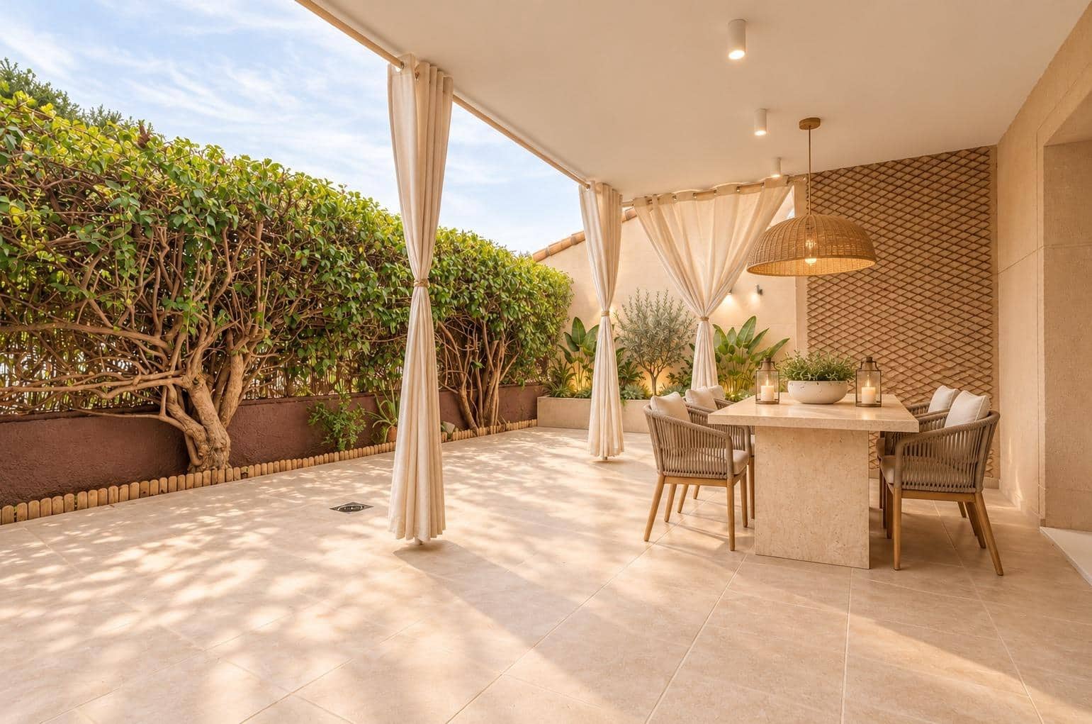 2 bedroom Flat for sale in Betera with pool garage - € 380,000 (Ref: 10131798)