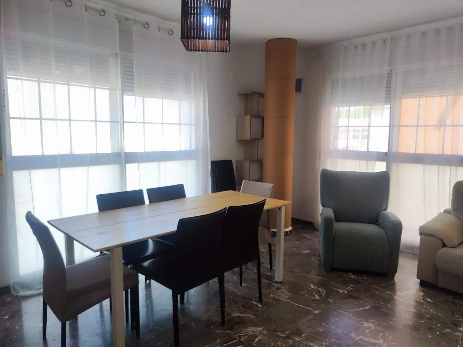 3 camera da letto Appartamento da affittare in Sagunto / Sagunt - 1.000 € (Rif: 10136256)