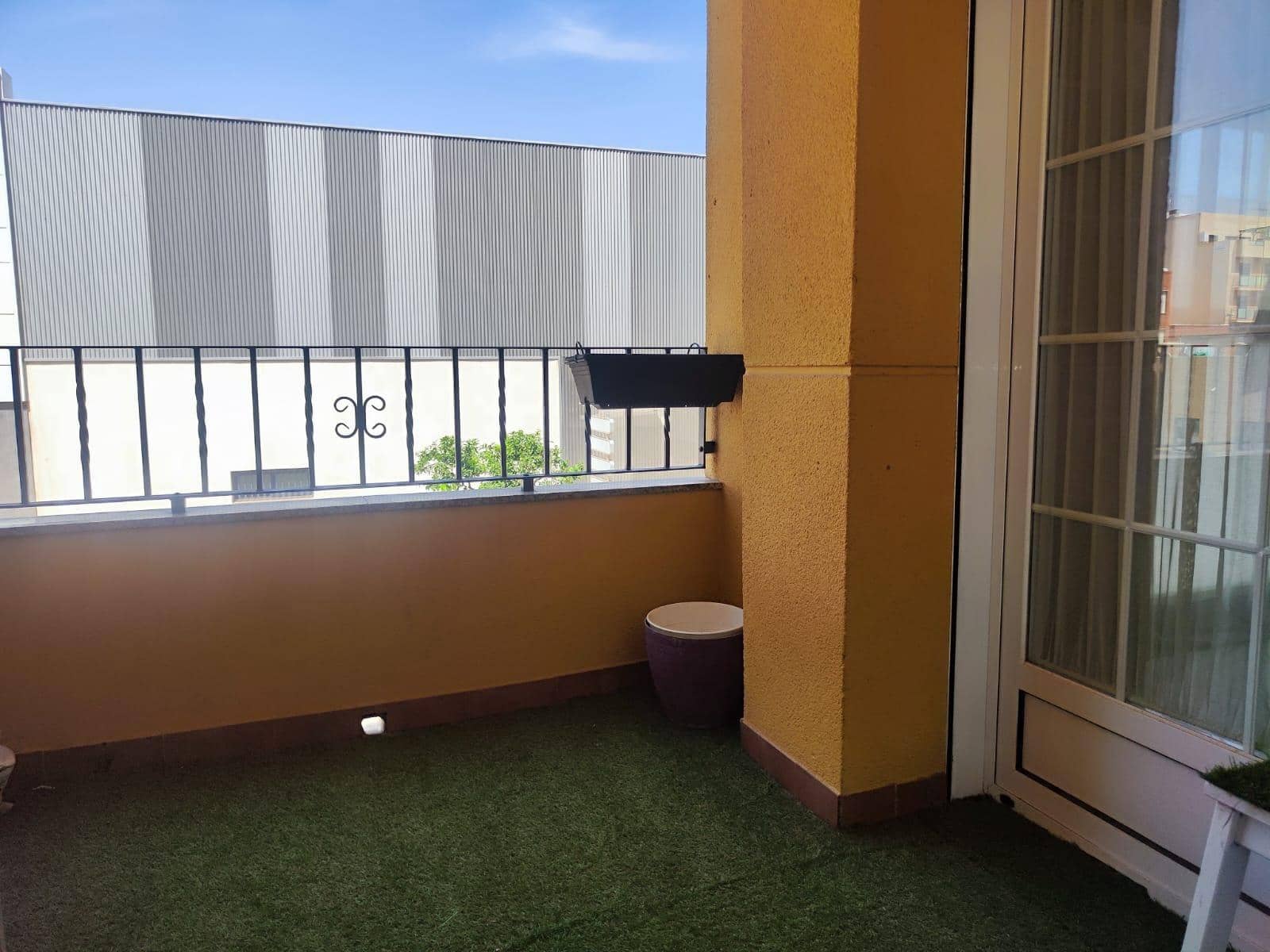 3 camera da letto Appartamento da affittare in Sagunto / Sagunt - 1.000 € (Rif: 10136256)